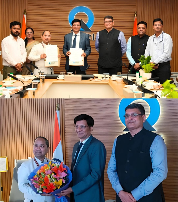 Collaboration between FDDI, QCI: A Milestone Partnership for strengthening footwear ecosystem
